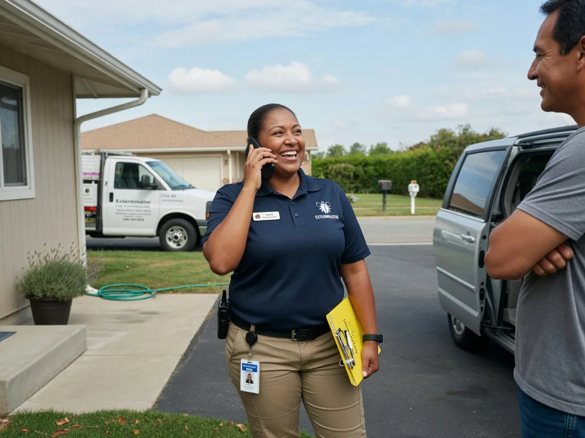 Pest Control Depue, IL FAQs